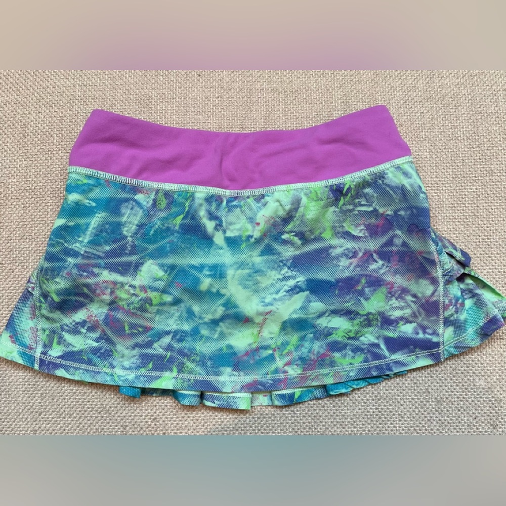 🔸Ivivva by Lululemon🔸Girls Skort